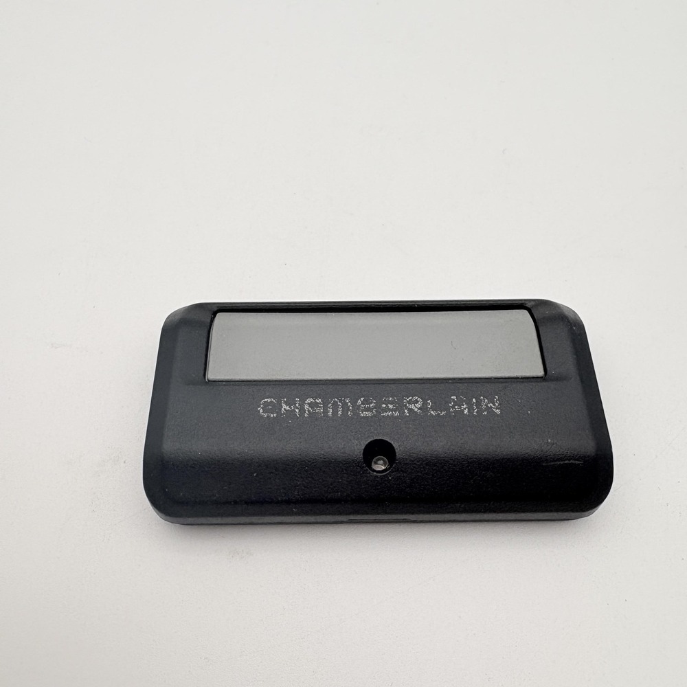 Chamberlain 950EV 1-Button Garage Door Opener Remote Control Transmitter – Black